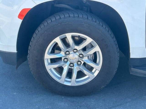 2022 Chevrolet Suburban Fleet