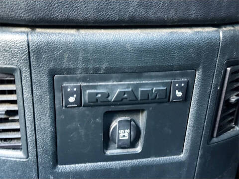 2017 RAM 1500 Laramie Limited