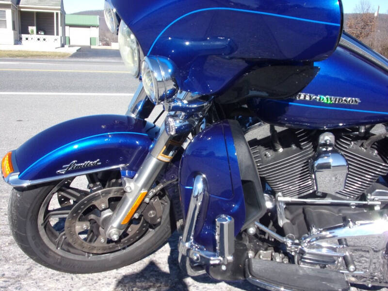 2015 Harley-Davidson Electra Glide