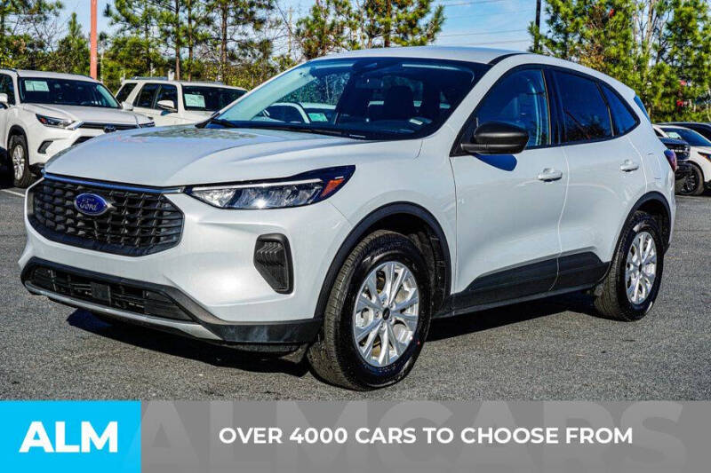 2025 Ford Escape Active