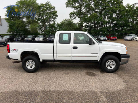 2005 Chevrolet Silverado 2500HD