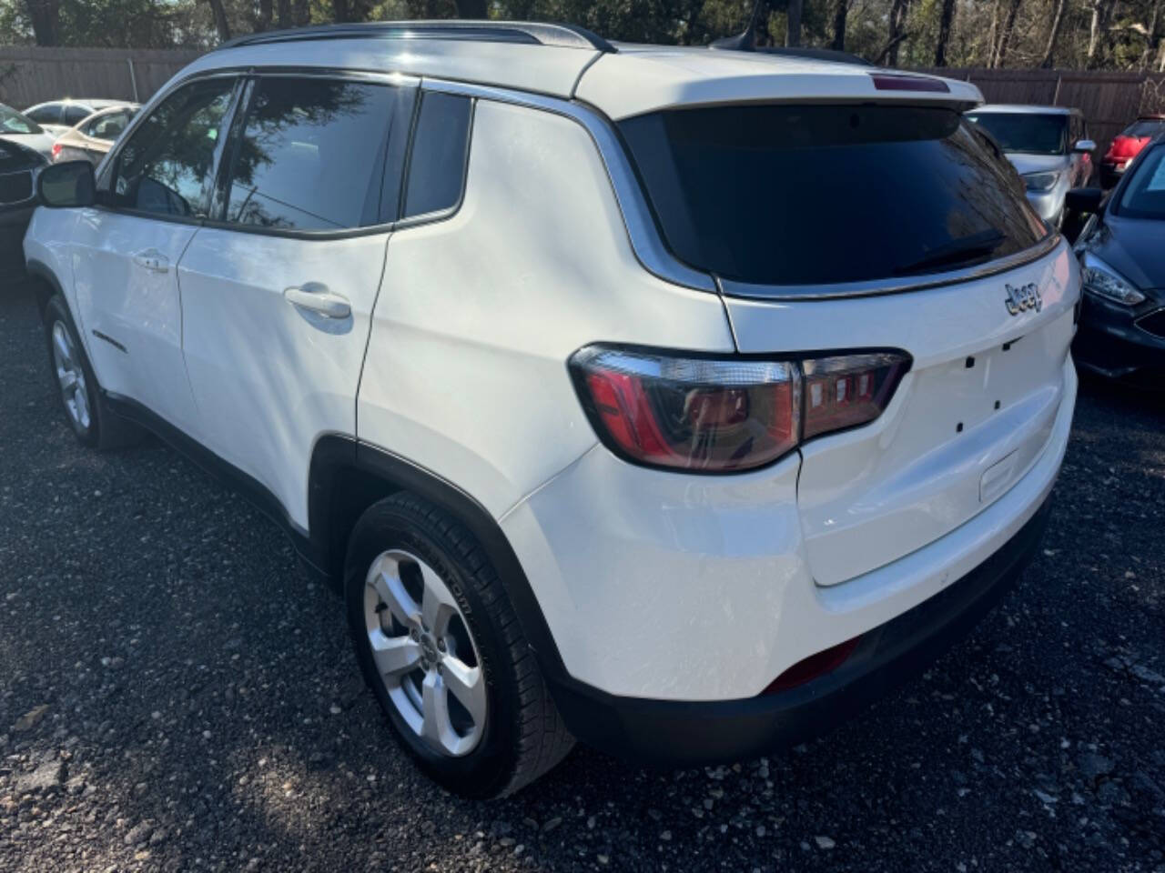 2019 Jeep Compass for sale at AUSTIN PREMIER AUTO in Austin, TX