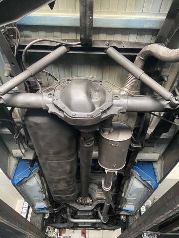 1992 Dodge RAM 150 LE