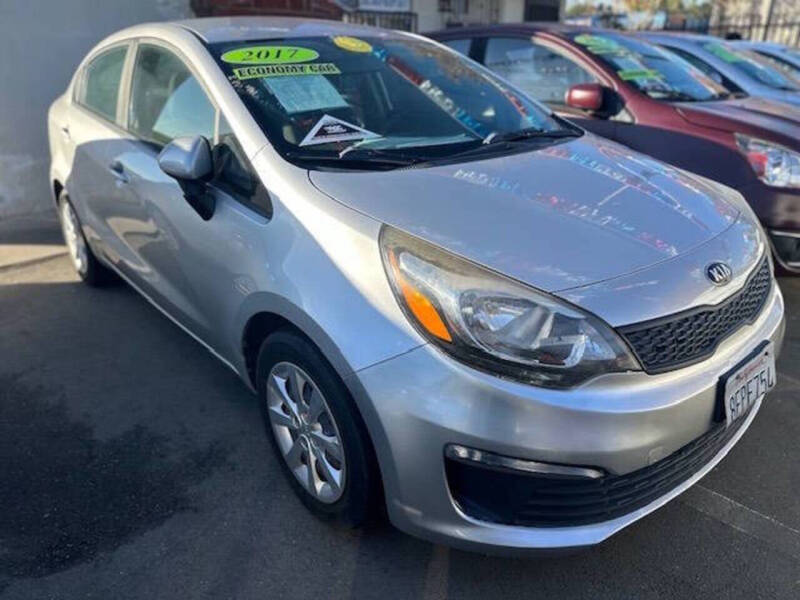 2017 Kia Rio LX
