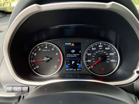 2025 Mitsubishi Eclipse Cross SEL