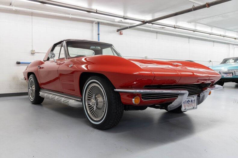 1964 Chevrolet Corvette