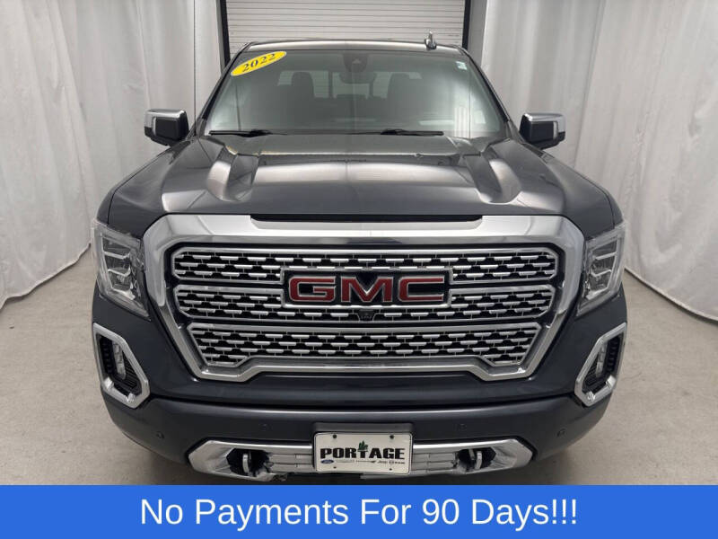 2022 GMC Sierra 1500 Limited
