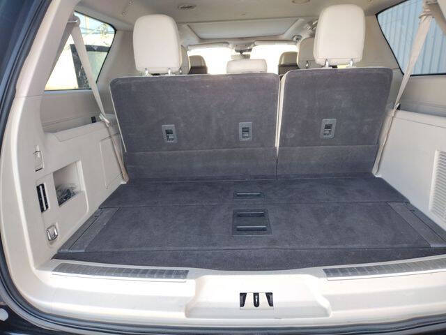 2018 Lincoln Navigator L Reserve