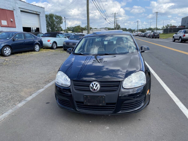 2010 Volkswagen Jetta SE PZEV