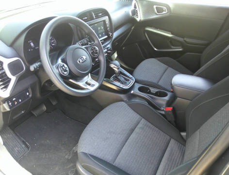 2021 Kia Soul S
