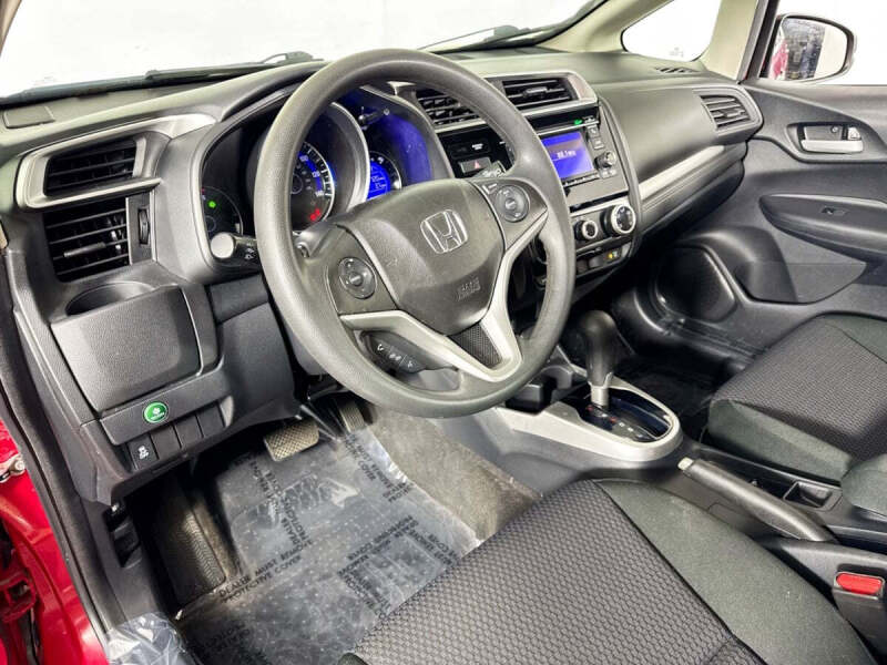 2019 Honda Fit LX