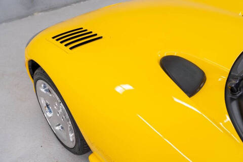 2001 Dodge Viper RT/10