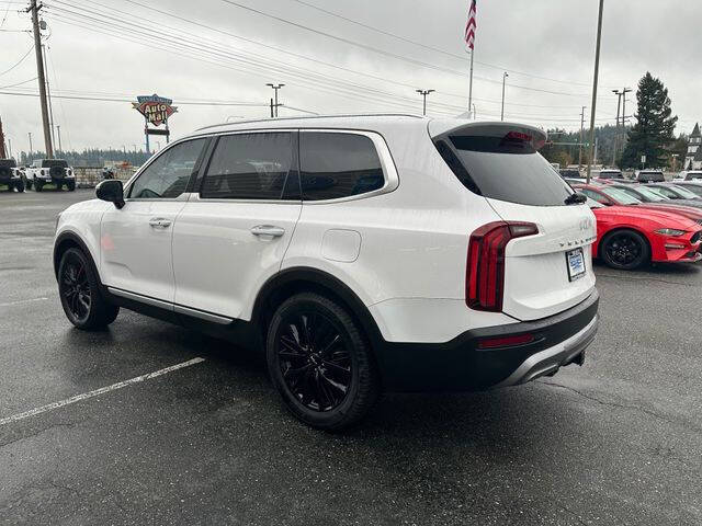 2022 Kia Telluride SX