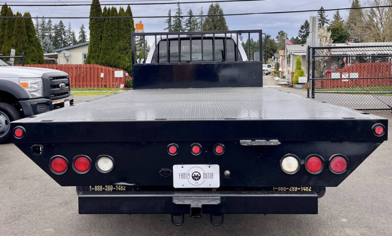 2008 Dodge Ram 5500