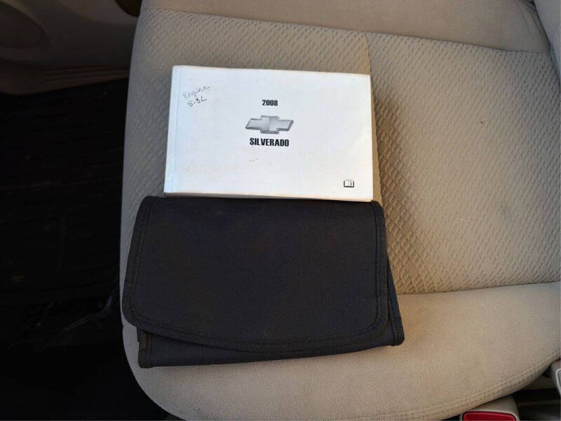 2008 Chevrolet Silverado 1500