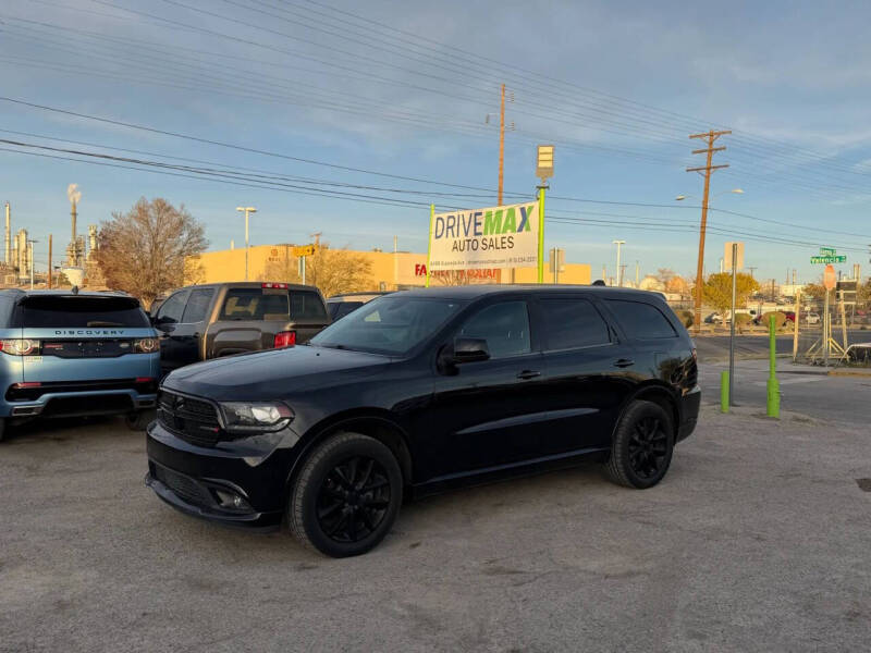 2018 Dodge Durango