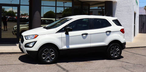 2020 Ford EcoSport S
