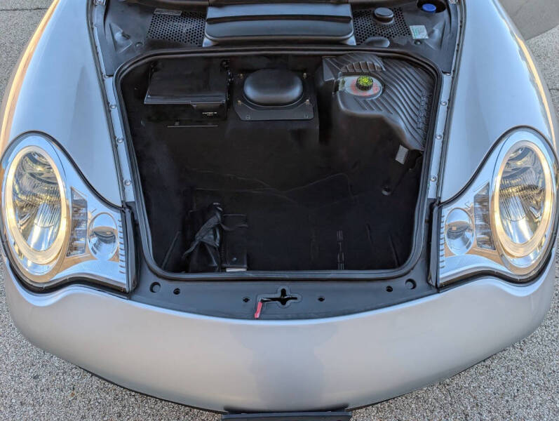 2004 Porsche 911 Turbo