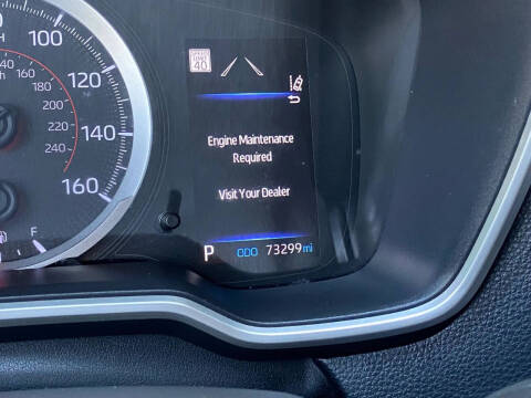 2019 Toyota Corolla Hatchback