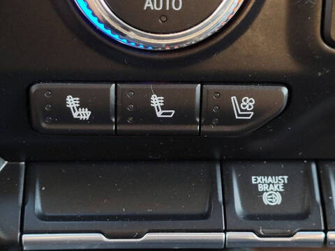 2022 GMC Sierra 3500HD