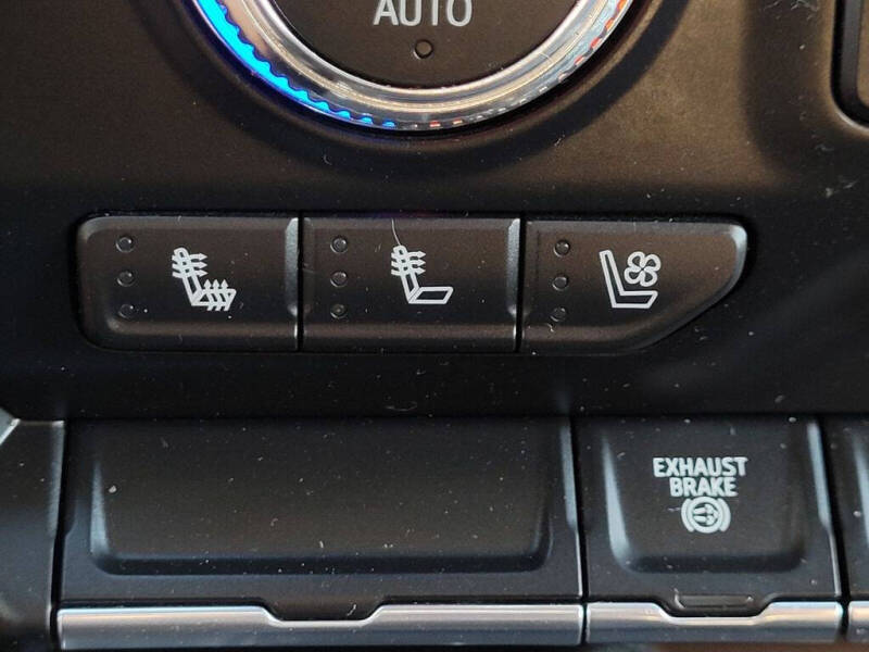 2022 GMC Sierra 3500HD