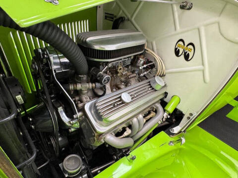 2003 Ford Model A