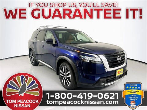 2024 Nissan Pathfinder for sale at NISSAN, (HUMBLE) in Humble TX