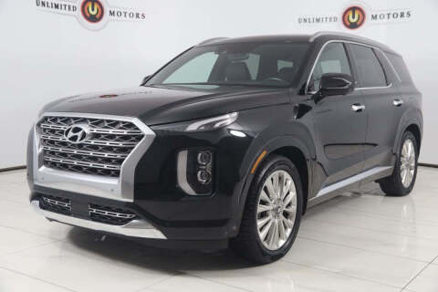 2020 Hyundai Palisade Limited