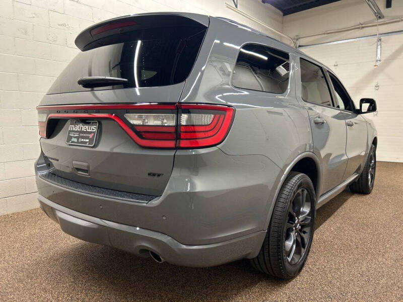 2024 Dodge Durango GT Premium