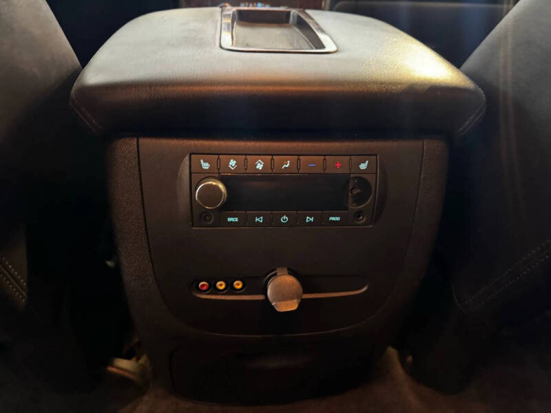 2009 GMC Yukon Denali