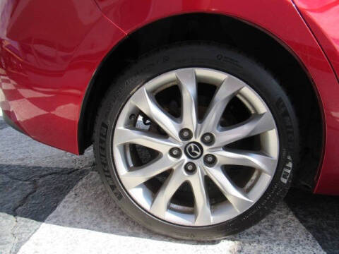 2014 Mazda MAZDA3 s Touring