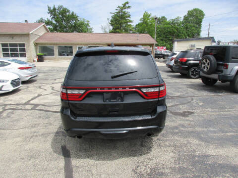 2018 Dodge Durango GT