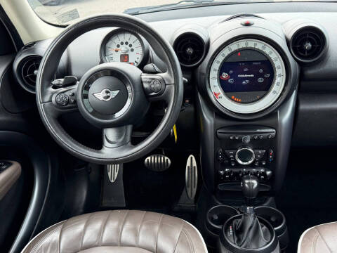 2014 MINI Countryman Cooper S