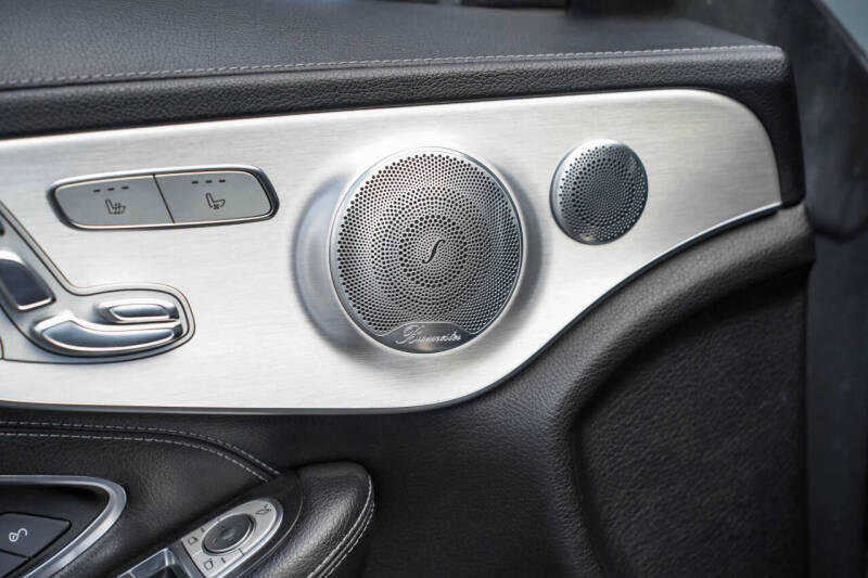 2017 Mercedes-Benz C-Class C 300 4MATIC