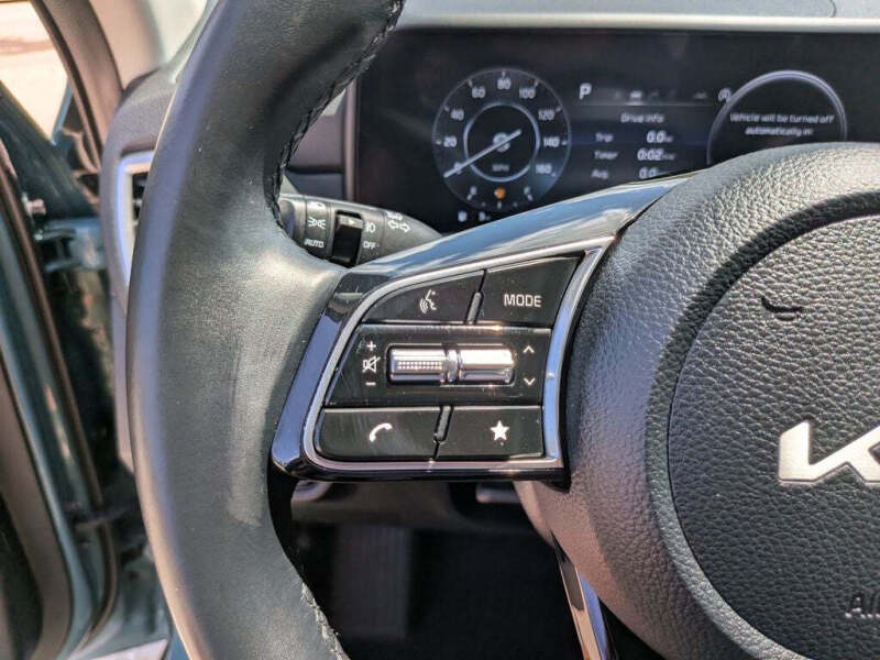 2025 Kia Seltos EX