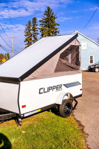 2020 Coachmen Clipper FC Express