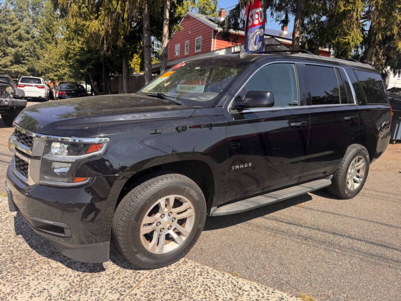 2015 Chevrolet Tahoe LT