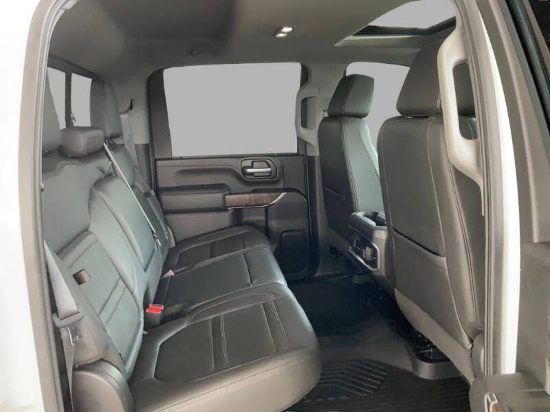 2021 GMC Sierra 2500HD