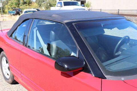 1993 Oldsmobile Cutlass Supreme