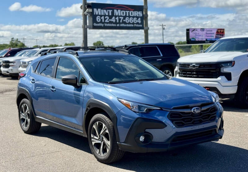 2024 Subaru Crosstrek Premium