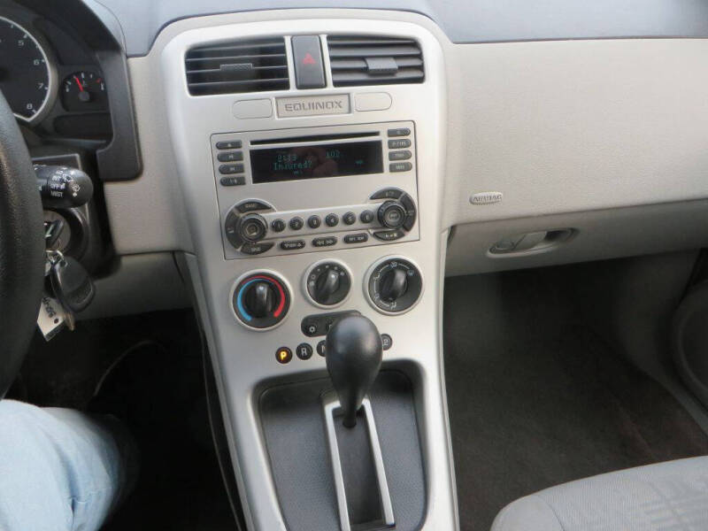 2005 Chevrolet Equinox LS
