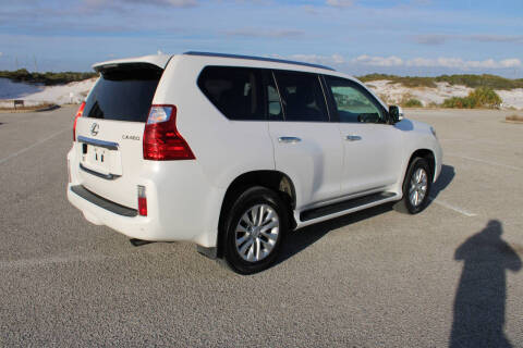2011 Lexus GX 460