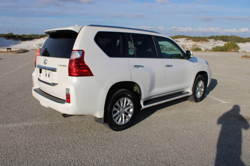 2011 Lexus GX 460