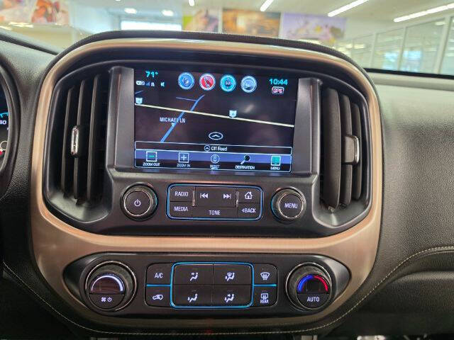 2017 GMC Canyon