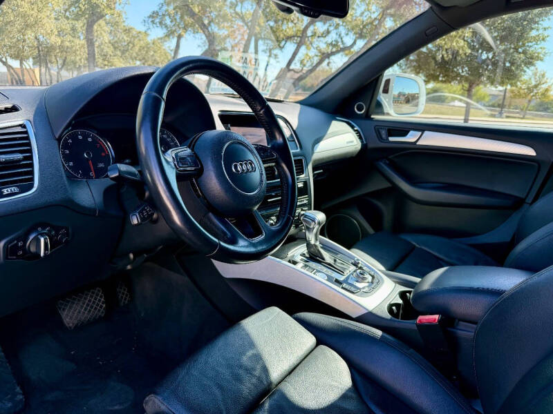 2015 Audi Q5 2.0T quattro Premium Plus