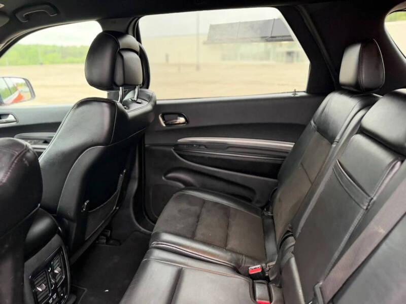 2020 Dodge Durango