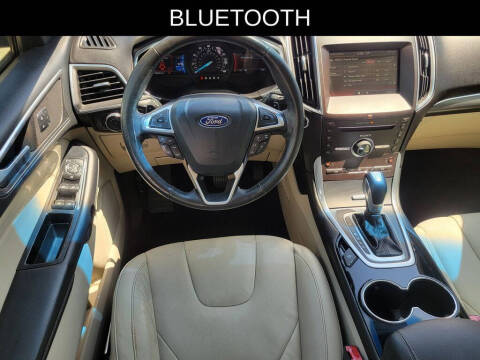 2015 Ford Edge Titanium