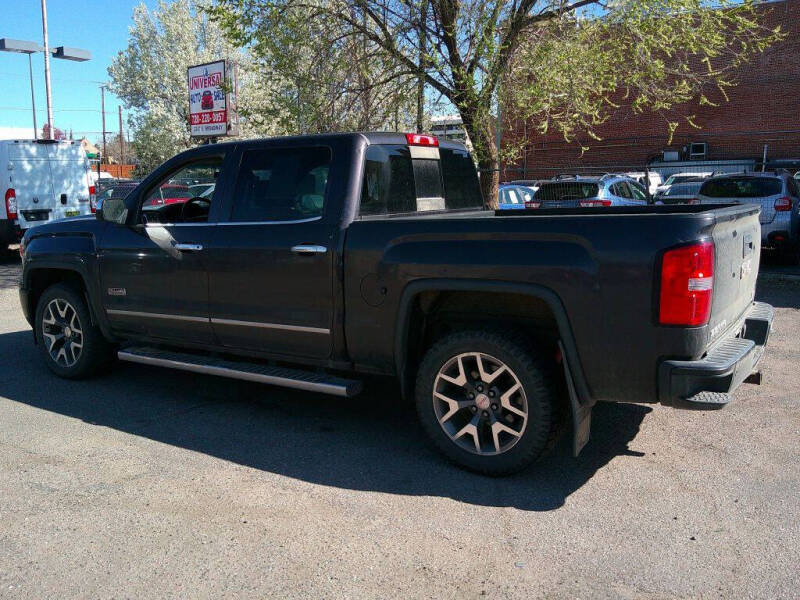 2015 GMC Sierra 1500