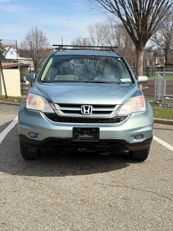 2011 Honda CR-V EX-L