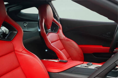 2015 Chevrolet Corvette Stingray Z51